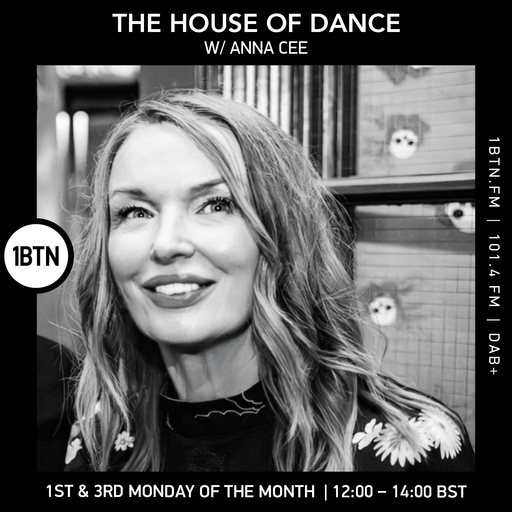House Of Dance w/ Anna Cee - 15.06.26