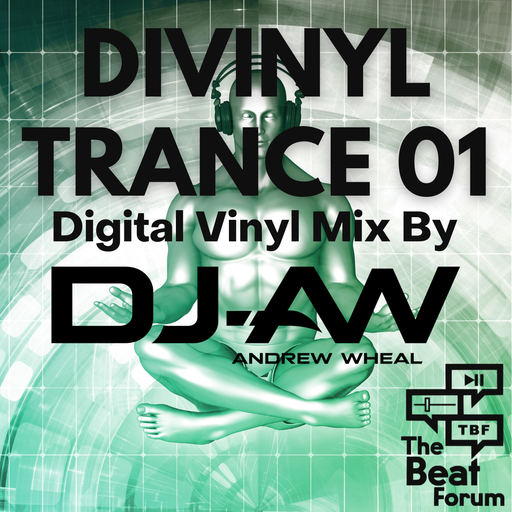 Divinyl Club Progressive Trance 01 - Mixed By DJ-AW