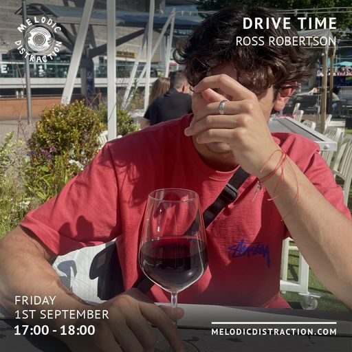 Drive Time with Ross Robertson (September '23)