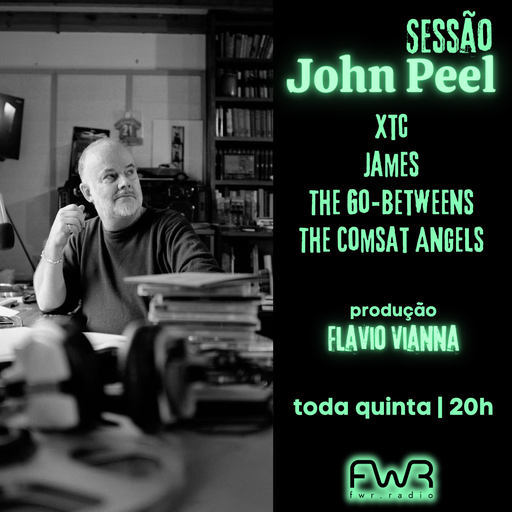 Sessão John Peel 163 - 28.11.2024