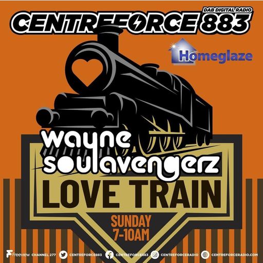 Wayne Soulavengerz - 883.centreforce DAB+ - 28 - 04 - 2024 .mp3