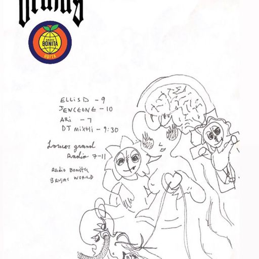 BRUJAS WORLD  (07.08.22)