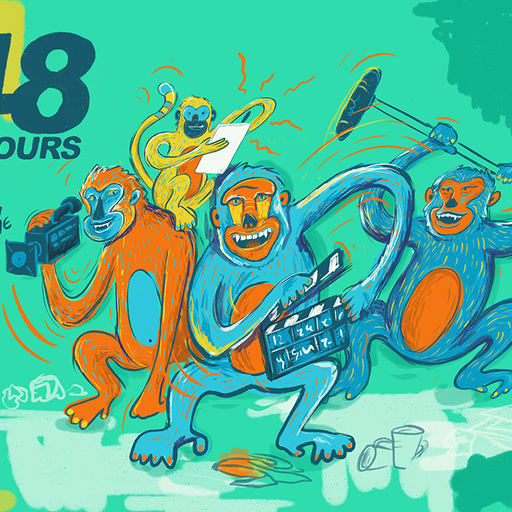 48hr Film Festival Interview 12-06-19