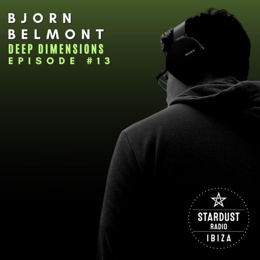 Bjorn Belmont	-	Deep Dimensions Ep. 13
