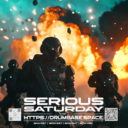 Serious Saturday (Live on DBS 4/5/2025)