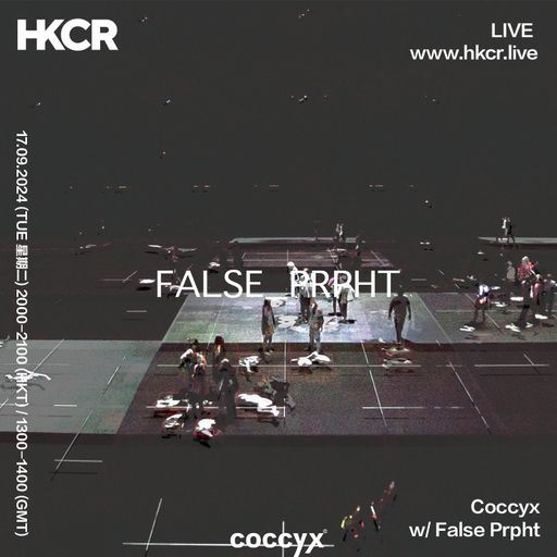 Coccyx w/ False Prpht - 17/09/2024