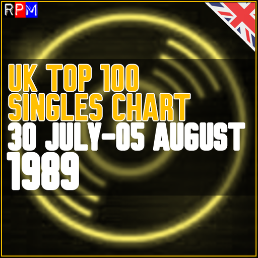 UK TOP 100 : 30 JULY - 05 AUGUST 1989