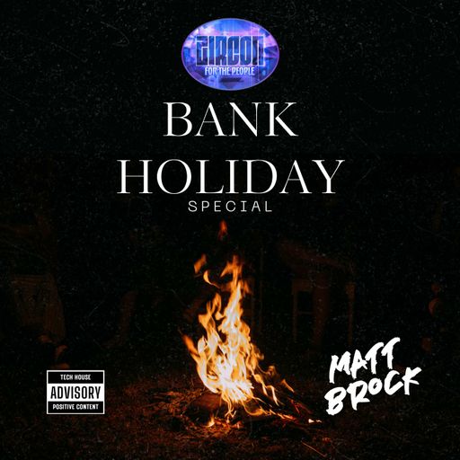 Bank Holiday Special live on Zircon Radio