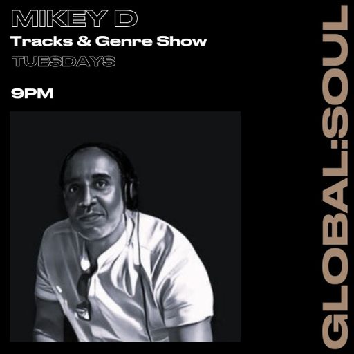 TRACK & GENRES SHOW OLD SKOOL SPECIAL WITH MIKEY D 17th June 2025