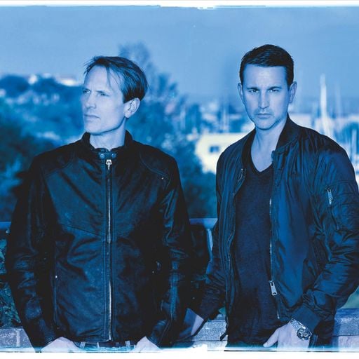 Blank & Jones - Trance In France Show Bonus (The International Guest) (2010)