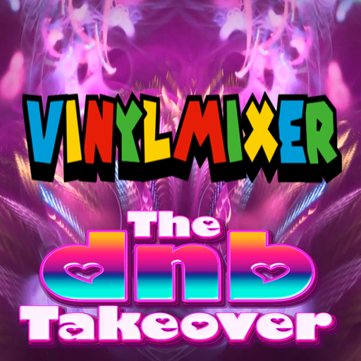 The DnB Takeover 010 - VinylMixer - May '25