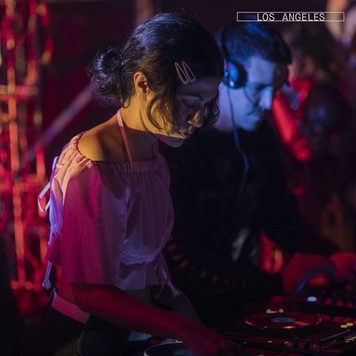 On the Floor – Nguzunguzu at Rail Up: Mundial