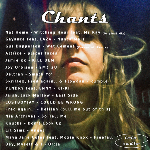 Lola Radio | Chants 011 | 12.01.23