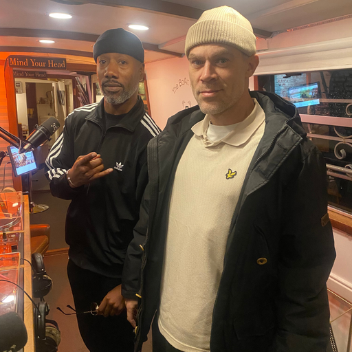 EL-B N J DA FLEX | 25 Years of Ghost Recordings | The BoAt Pod | November 2025