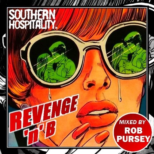 Revenge n B - Mixed By Rob Pursey