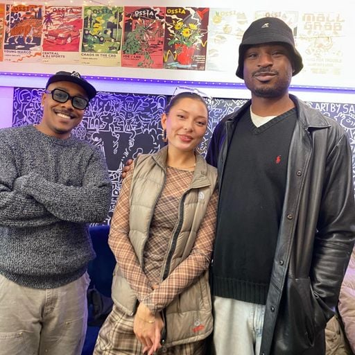 Snax 4 Da Soul w/ Loie 16/11/24. [Voices Radio]