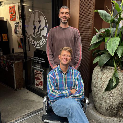 Mother Dance w/ Harrison David - 28/09/25 - [Voices Radio]