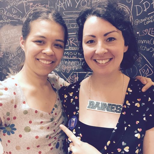 Baines Plus One with Ria Lina