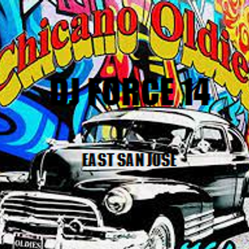 *DJ FORCE 14**SOMETHING TO CRUISE TO ON A SUNDAY AFTERNOON**OLDIES/FUNK/R&B/OLDSCHOOL* *NOR CAL*