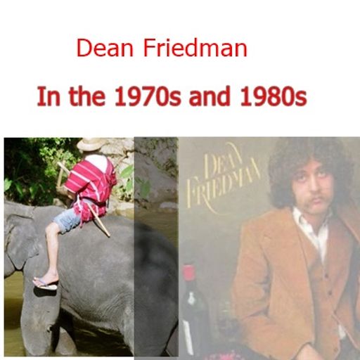 Dean Friedman talks to Johnnie Walker