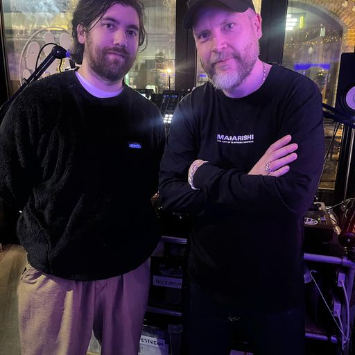 Anecdotes & Antidotes w/ Don Grizz - 13/01/26 - [Voices Radio]