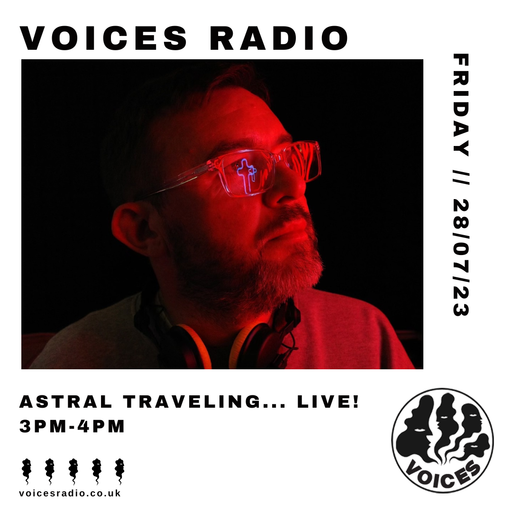 Matt Slaymaker - 28/07/23 - Voices Radio