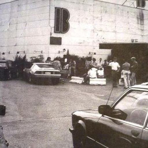 Olivier Pieters at Boccaccio Life (Destelbergen - Belgium) - 1 October 1990