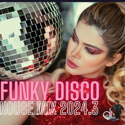 Funky Disco House Mix 2024.3