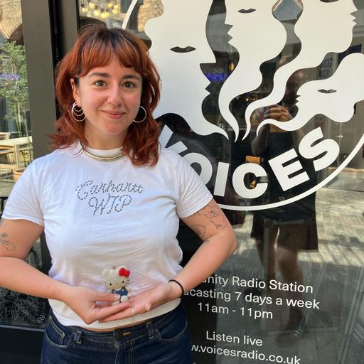 eclettica - 01/07/25 - Voices Radio