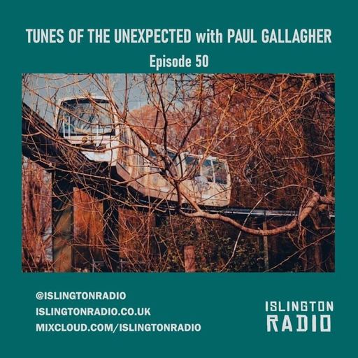 Tunes of the Unexpected with Paul Gallagher (18/11/2021)