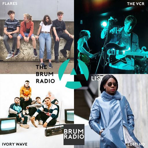 The Brum Radio A-List with Rich Farmer (02/11/2019)
