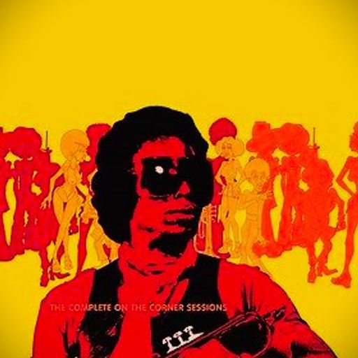 On the Corner (JazzFusion)