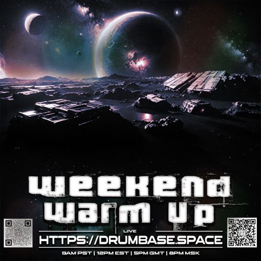 weekend warm up 17102025