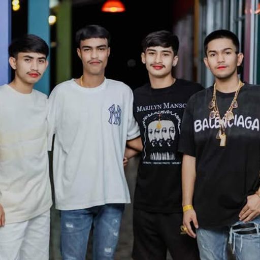 คิวพัทลุงคบด้วยใจ…ยังไงก็นาน BAWKONG X MC ดิสนี่ย์