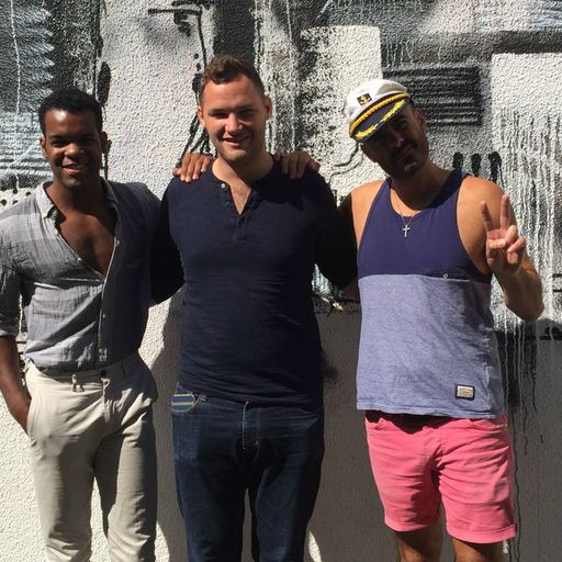 Hoxton Sport w Supermalt: SuperNatural