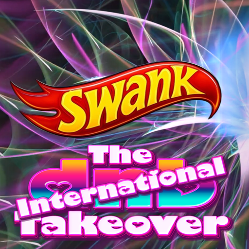 The International DnB Takeover 021 - DJ Swank - April '26