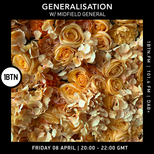 Generalisation with Midfield General - 08.04.2022