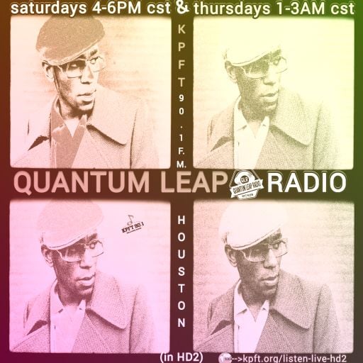 QUANTUM LEAP RADIO: Leap 457 {ON THE RUN episode (Aug. 30, 2025)}