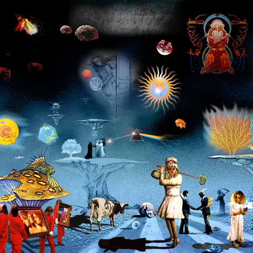 The Lost Art with The Progmeister   7th May 2017