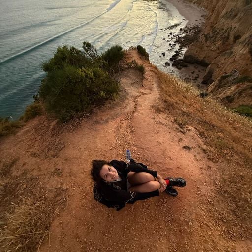 YoungWoman - SERIOUS FUN invites MARTINA - 30th October 2025