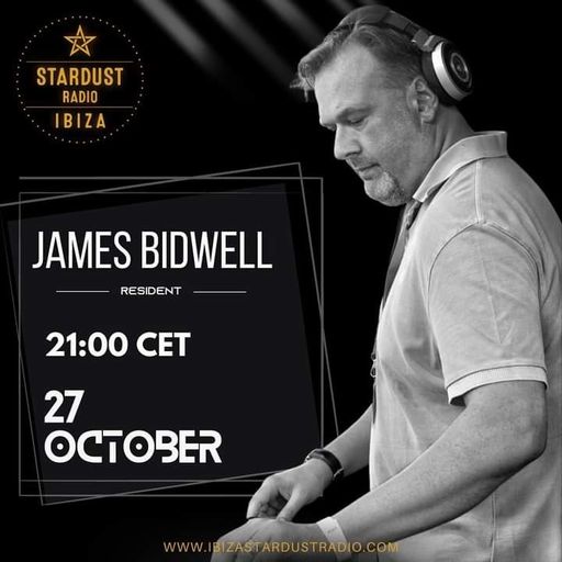 James Bidwell	-	Just A Little Beat ISR Set #017 October 2023 /w James Bidwell