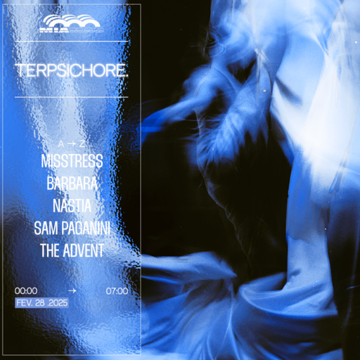 Misstress Barbara at "Terpischore" @ Mia Mao (Paris - France) - 28 February 2025