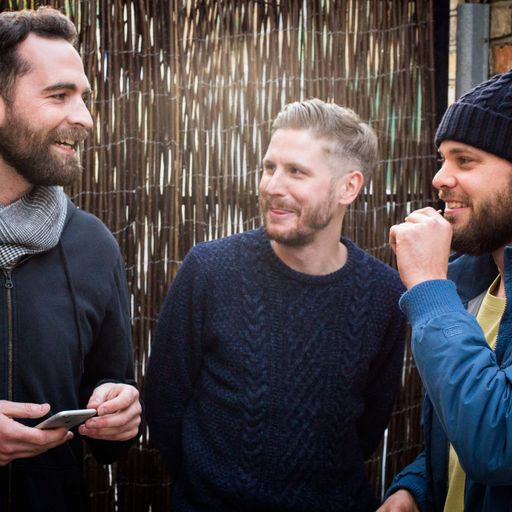 Tenderlonius & SOTU // 02-11-2016