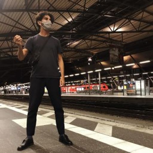 Music for Books with Mehmet Aslan: Can I Be Free in Karabakh? // 23-09-20