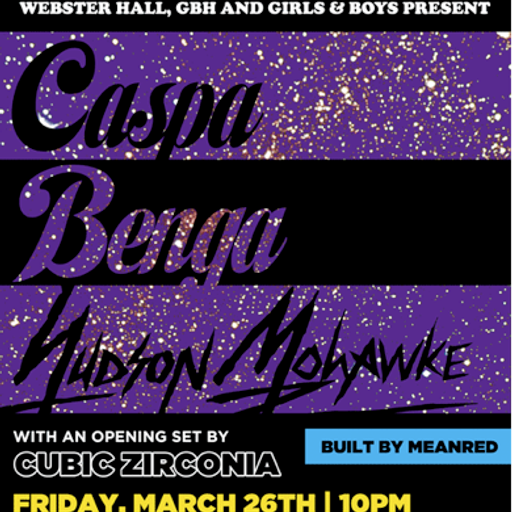 DJ Rodan: Webster Hall Promo