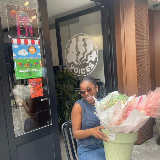 The Comfort Zone 24/05/24 - [Voices Radio]