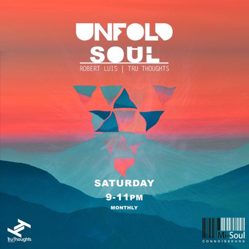Unfold Soul with Robert Luis // June 2018