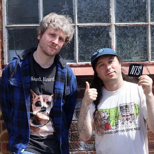Anamanaguchi - rest area video game mix - 13th June 2026