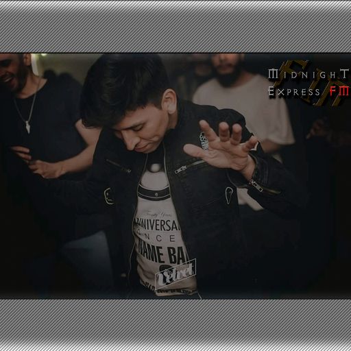 Edw M on Midnight Express FM Live @ Mendoza (Revolution)