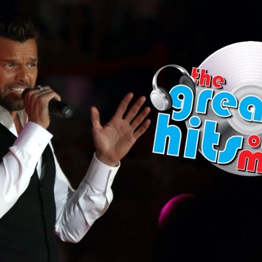 The Greatest Hits Of Music - 15th October 2023